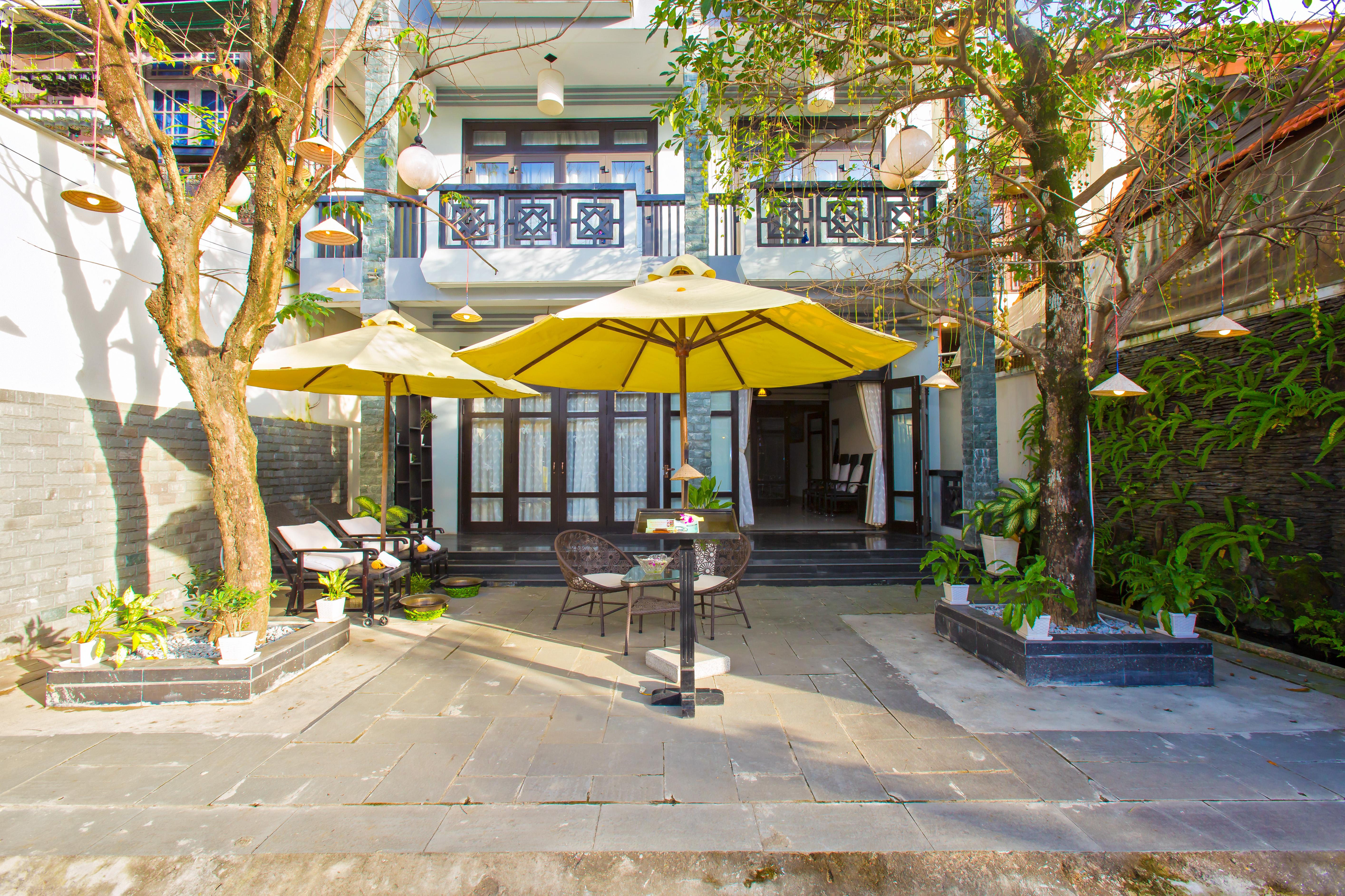 Phu Thinh Boutique Resort & Spa Hoi An Exterior foto